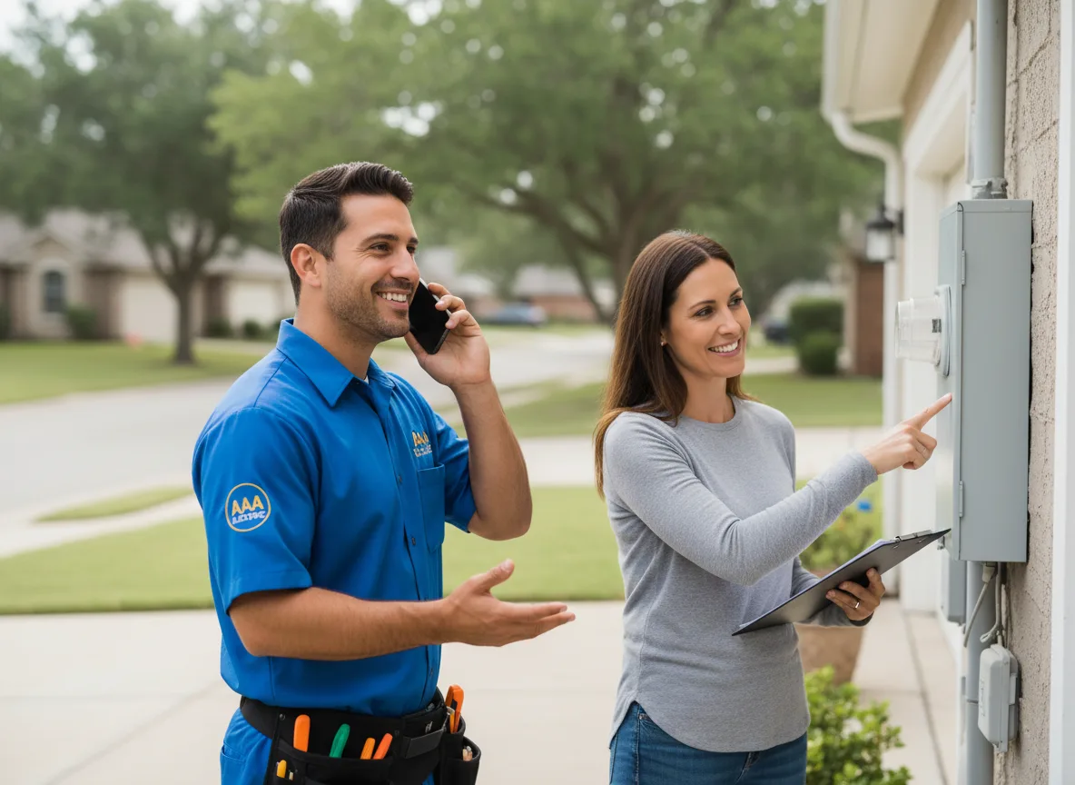 Electrical Repair New Lisbon, WI FAQs