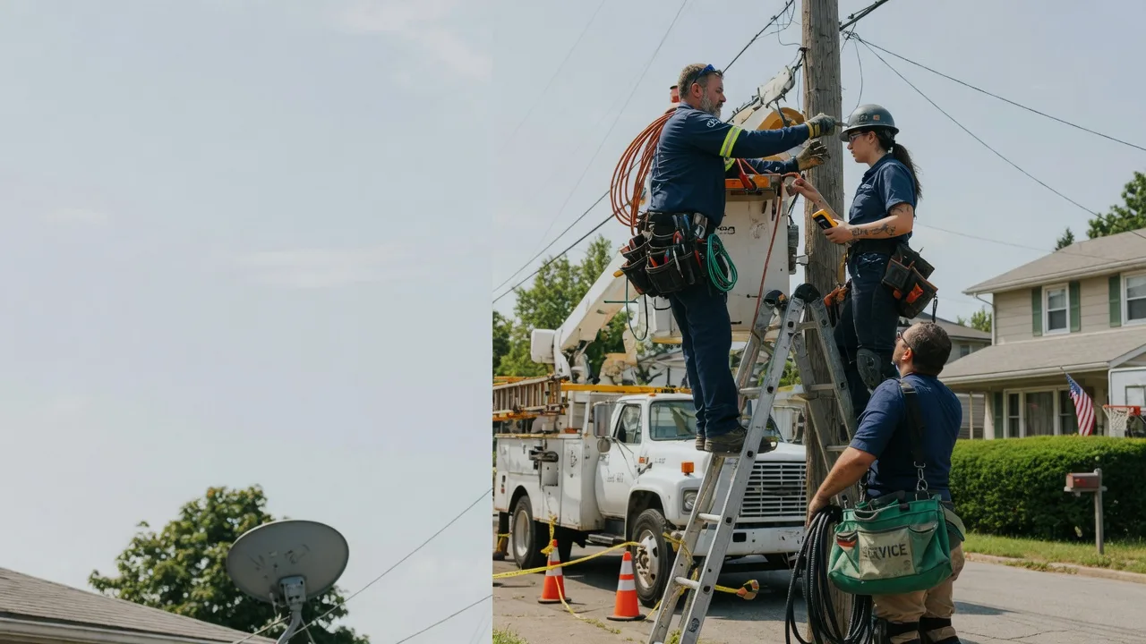 Electrical Repair in New Lisbon, WI near me